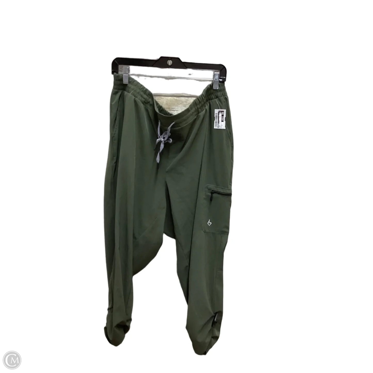 Pants Joggers By Torrid In Green, Size: 2x