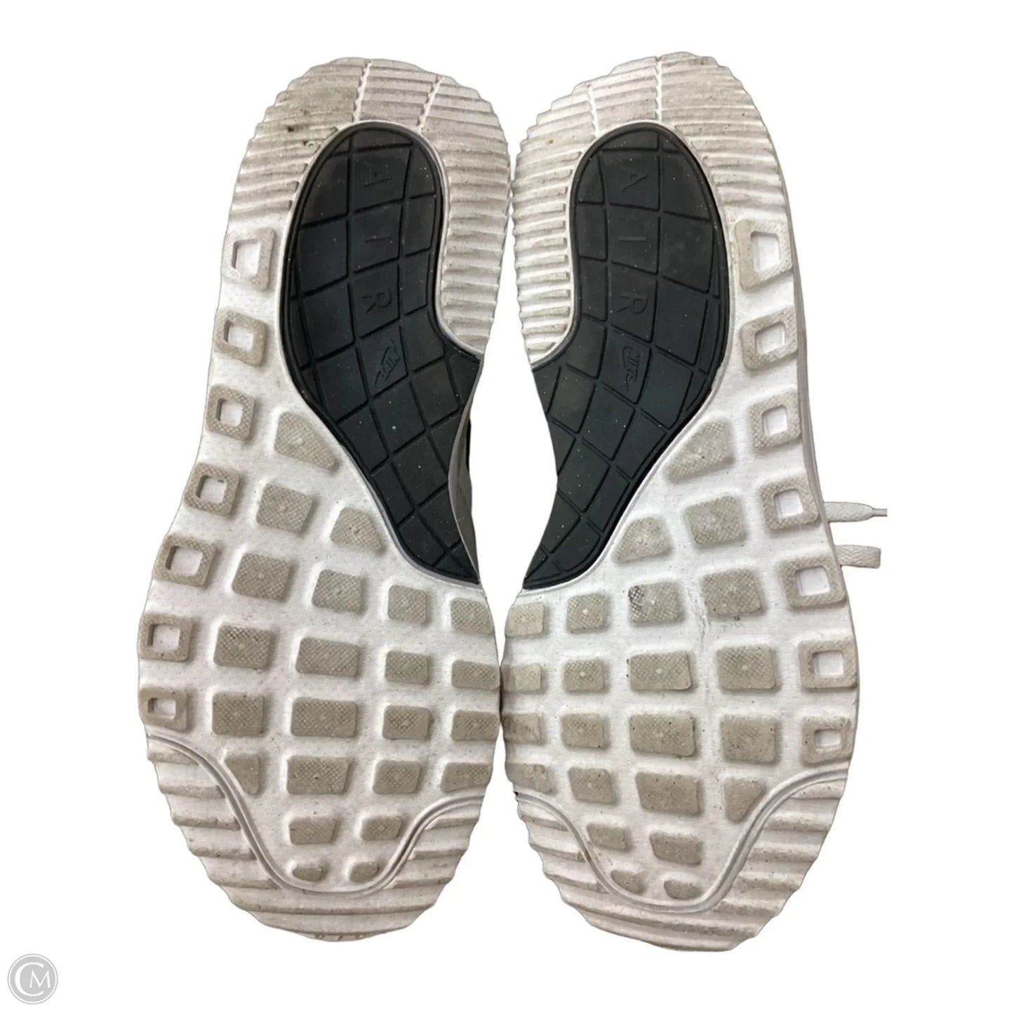 Shoes Athletic By Nike In Cream, Size: 11
