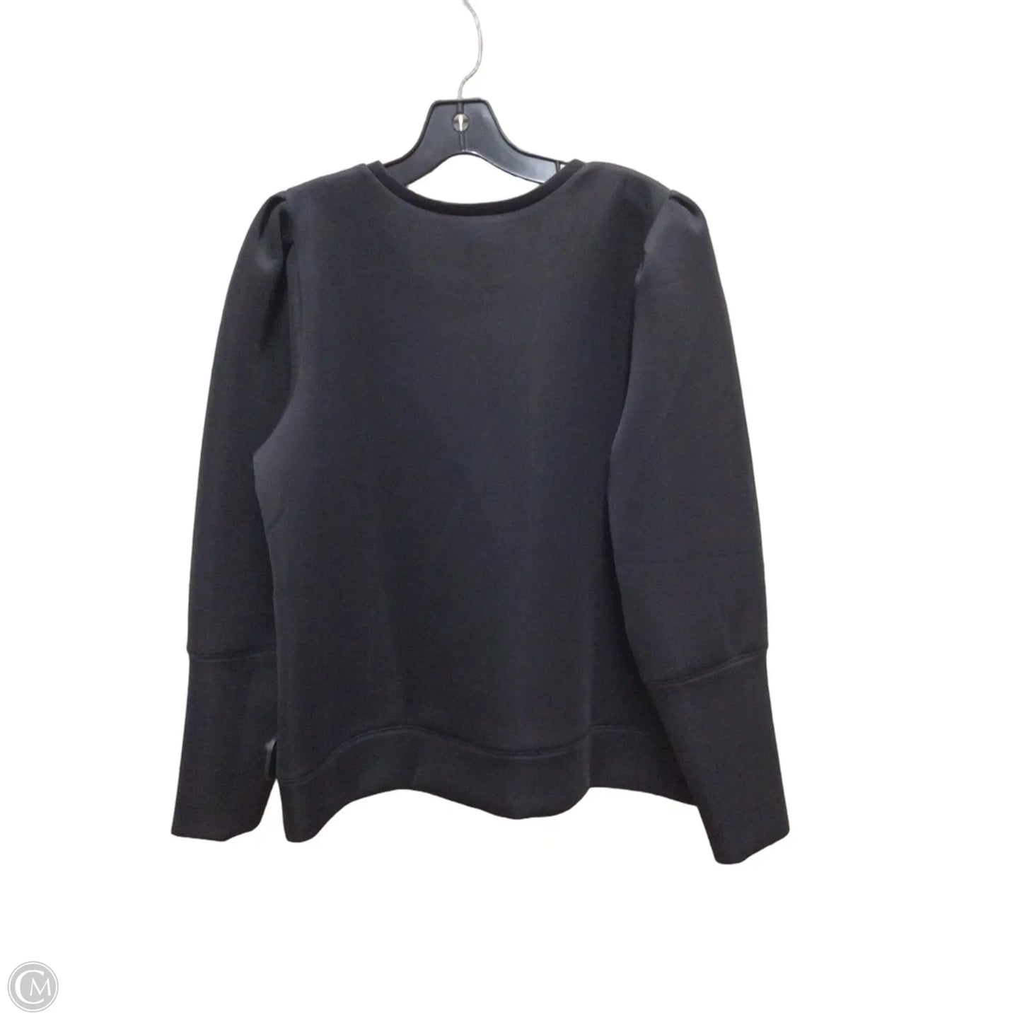 Sweatshirt Crewneck By Stella And Dot In Black, Size: Xl
