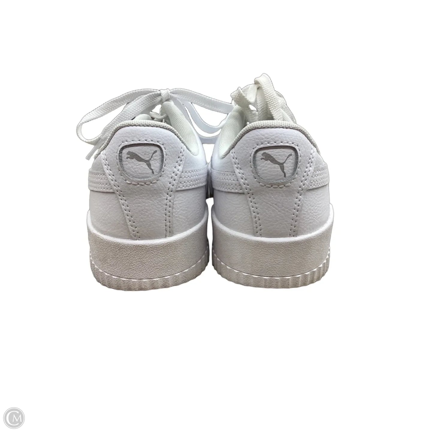 Shoes Sneakers By Puma In White, Size: 9.5