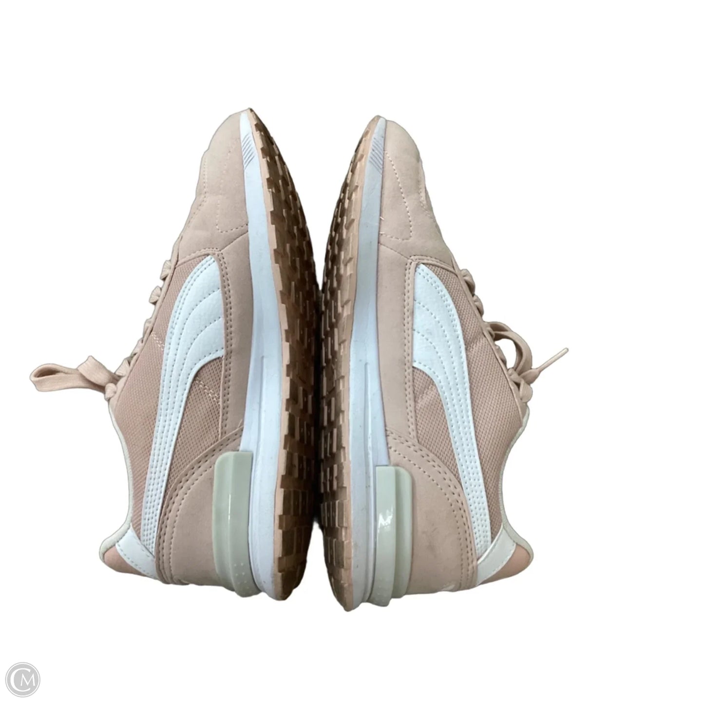 Shoes Athletic By Puma In Pink, Size: 7.5