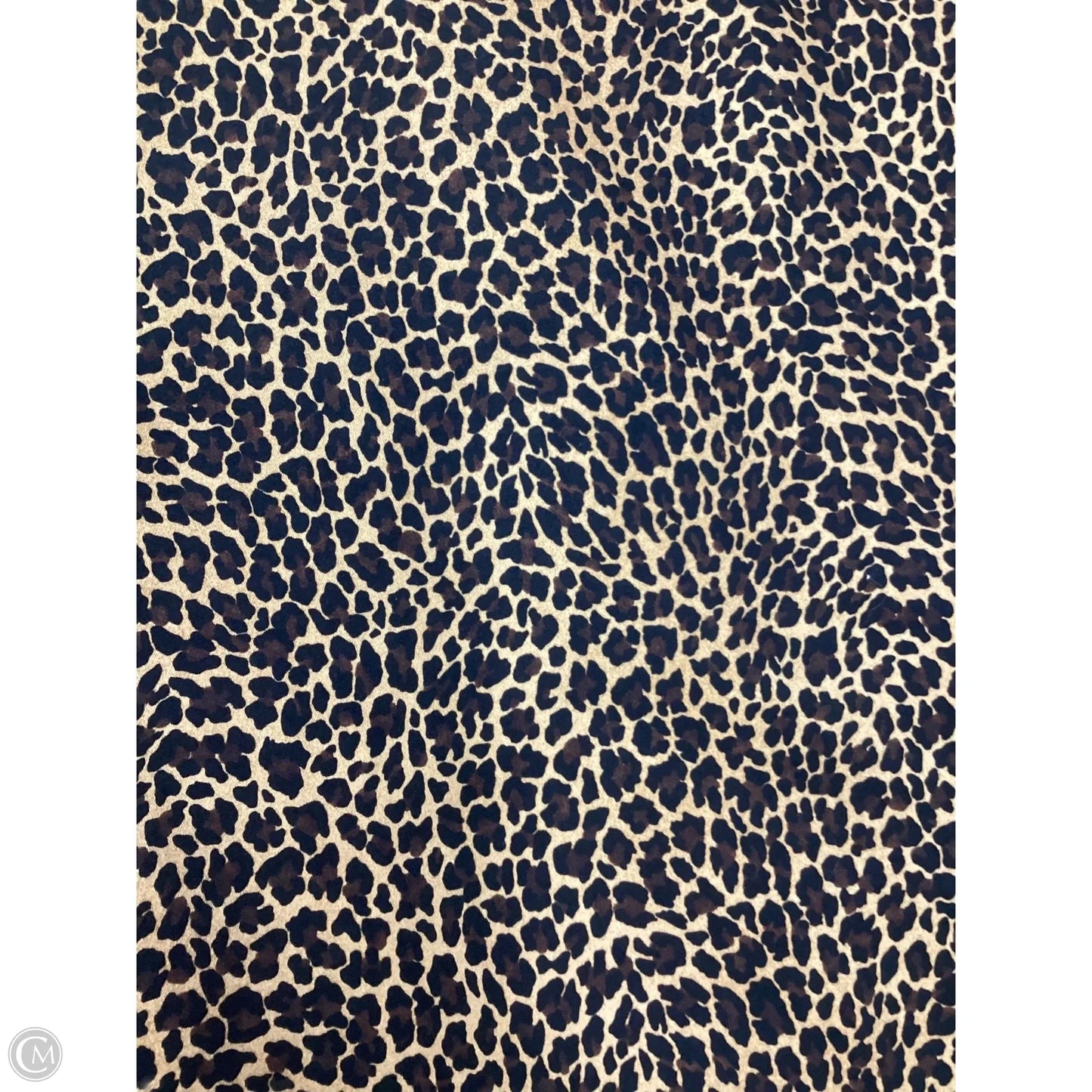 Skirt Midi By J. Crew In Animal Print, Size: 6