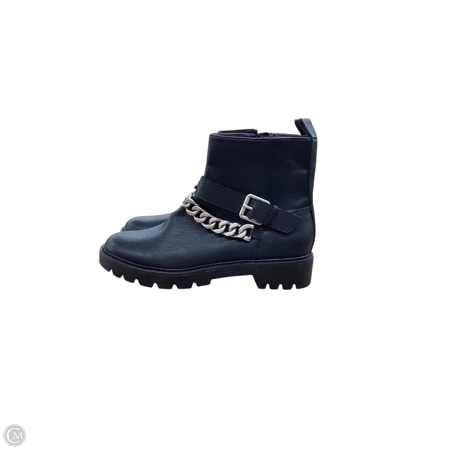 Boots Ankle Flats By Dolce Vita In Black, Size: 8.5