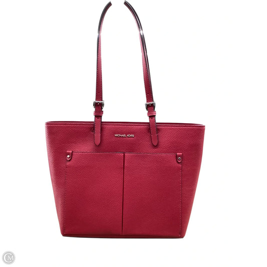 Tote Designer By Michael Kors, Size: Medium