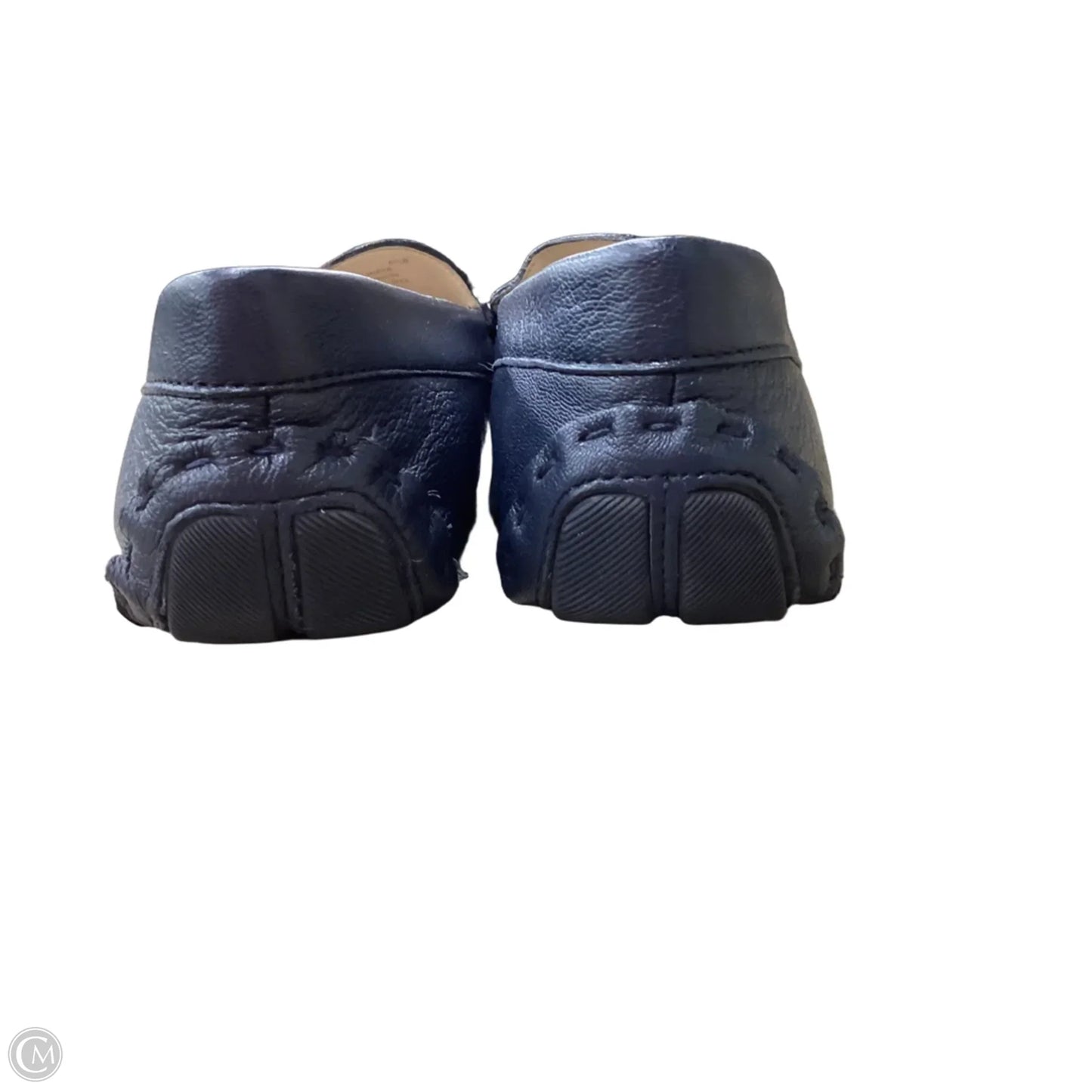 Shoes Flats By Cole-haan In Navy, Size: 6.5
