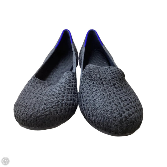 Shoes Flats By Rothys In Black, Size: 6