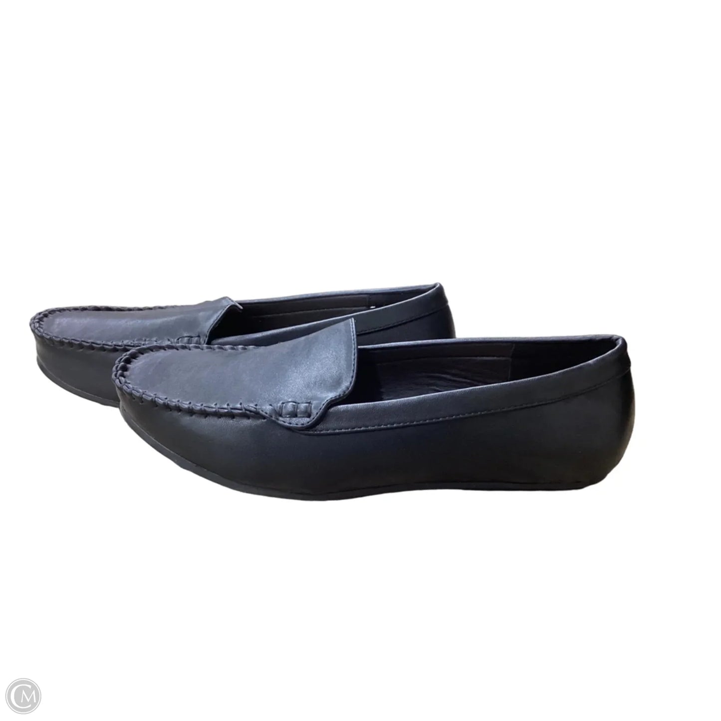 Shoes Flats By Comfortview In Black, Size: 10.5
