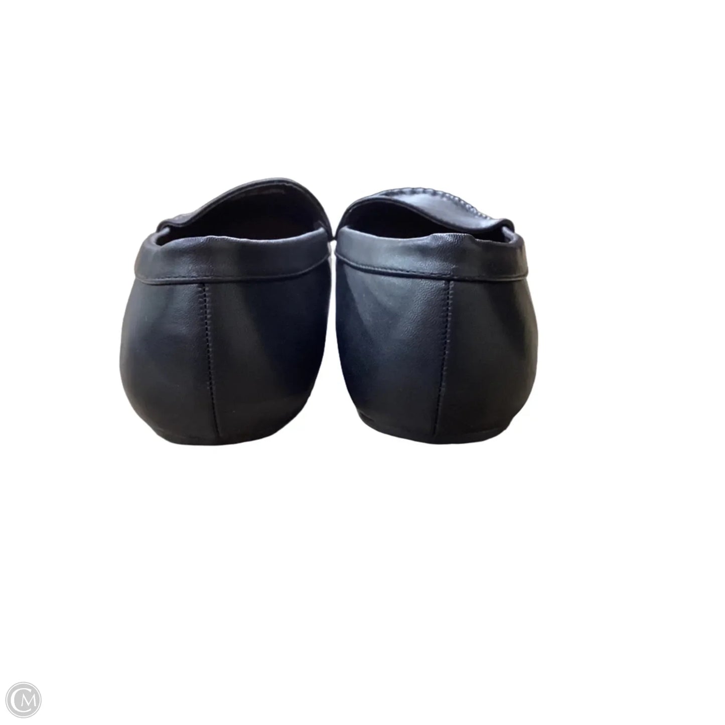 Shoes Flats By Comfortview In Black, Size: 10.5