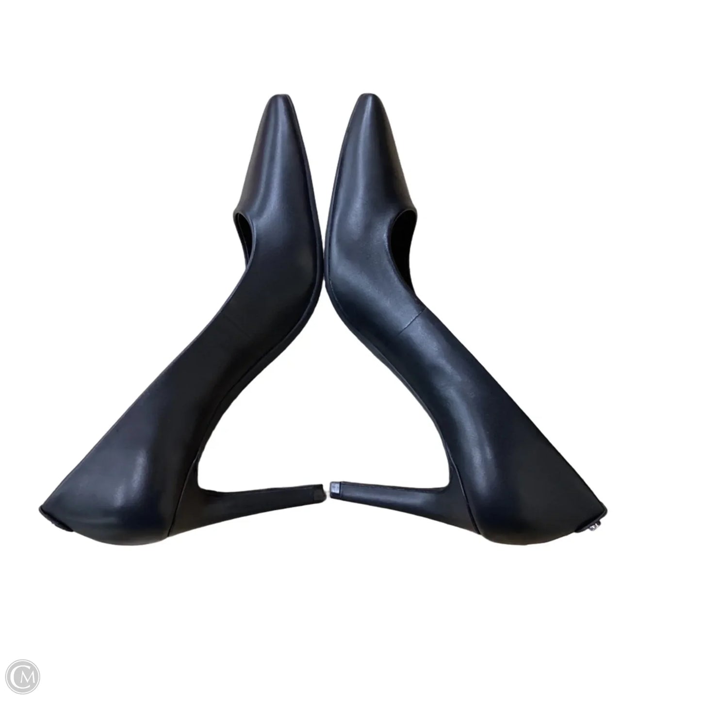 Shoes Heels Stiletto By Michael By Michael Kors In Black, Size: 8.5