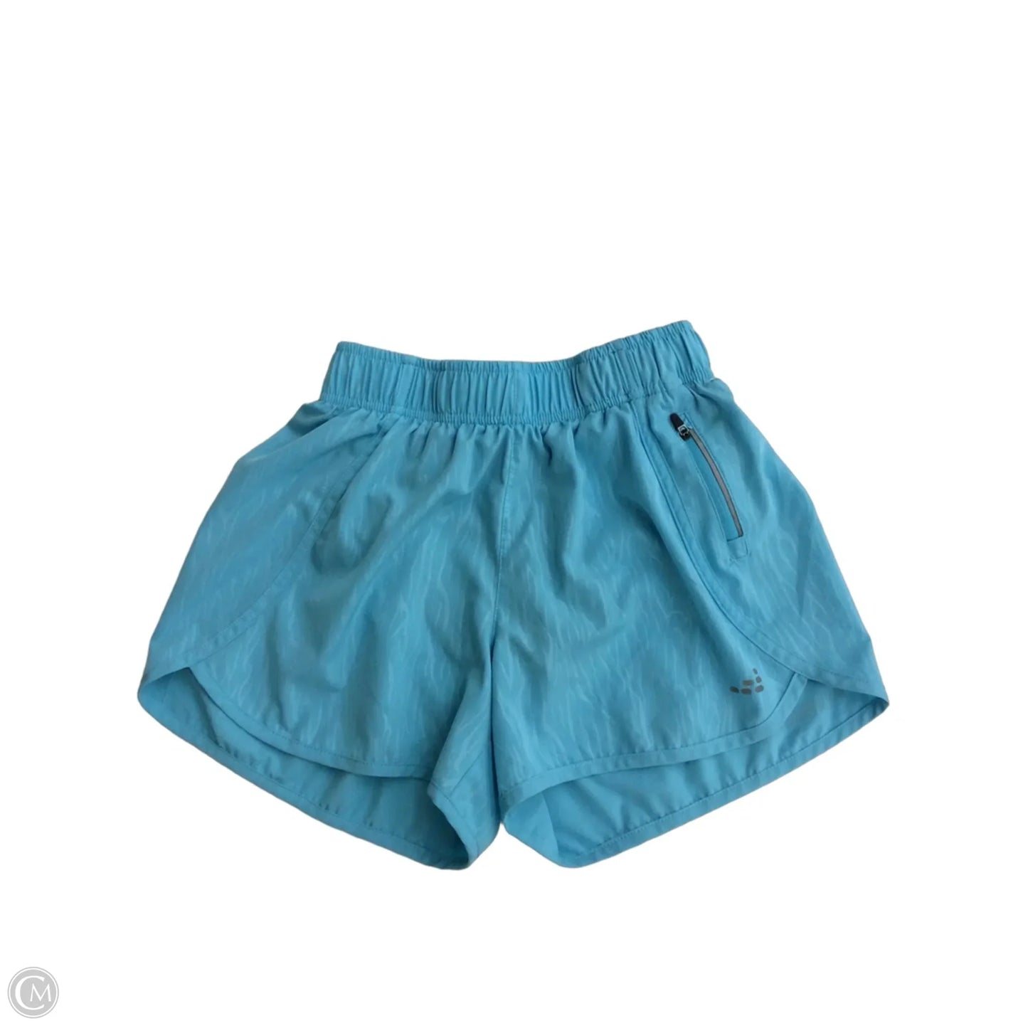 Athletic Shorts By Bcg In Blue, Size: Xs
