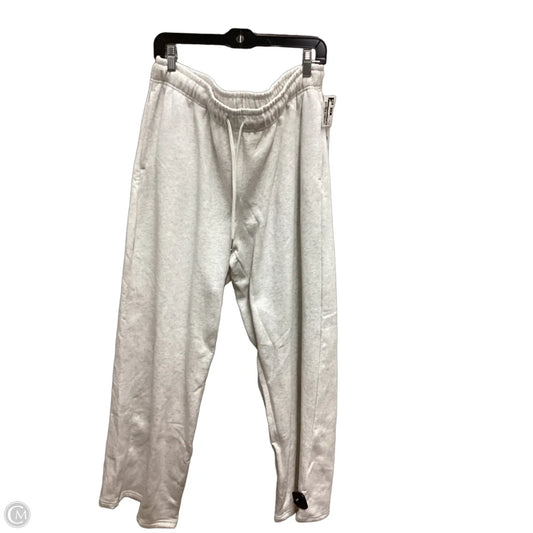 Pants Lounge By Gap In Grey, Size: Xl