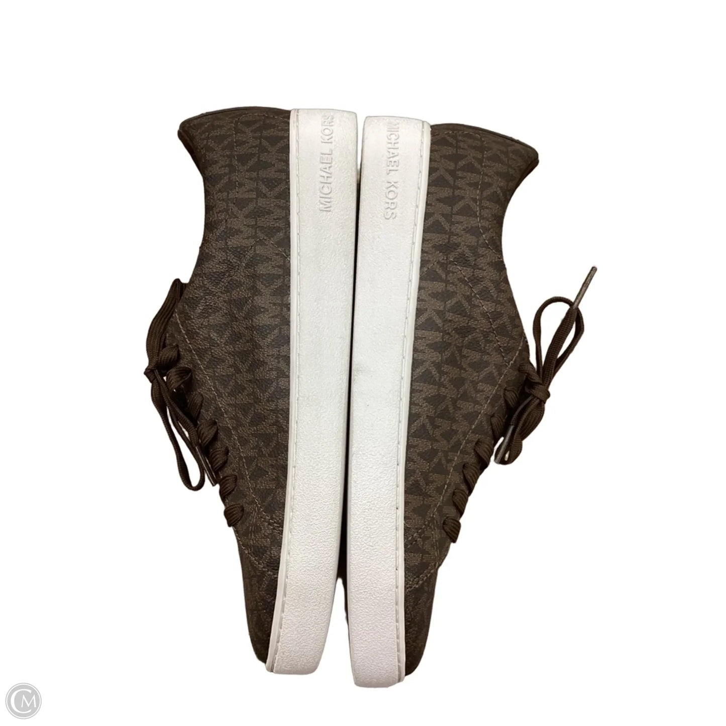 Shoes Sneakers By Michael By Michael Kors In Brown, Size: 8.5