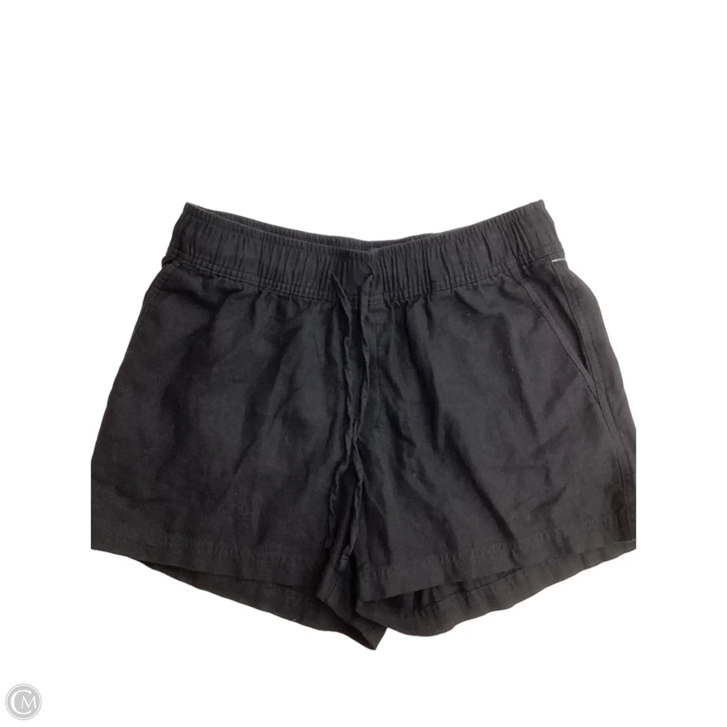 Shorts By Gap In Black, Size: S