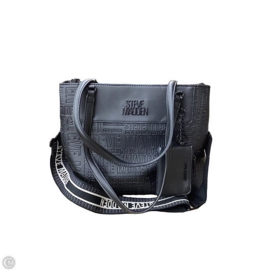 Handbag By Steve Madden, Size: Large