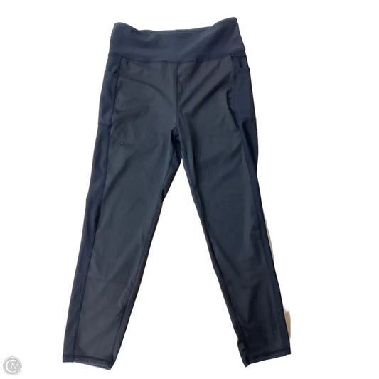 Athletic Pants By Clothes Mentor In Black, Size: Xl