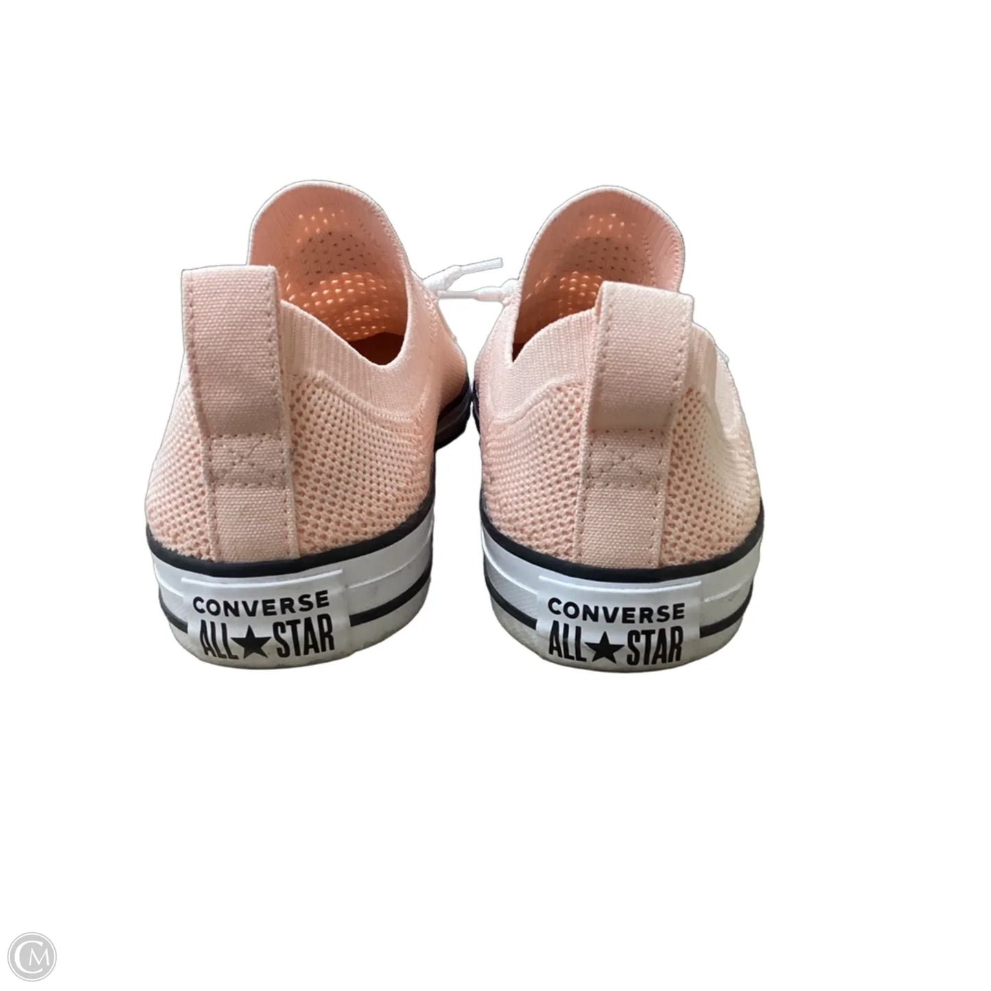 Shoes Sneakers By Converse In Pink, Size: 9