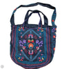 Handbag Designer By Johnny Was, Size: Medium
