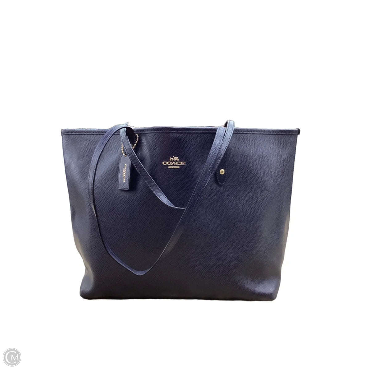 Handbag Designer By Coach, Size: Large