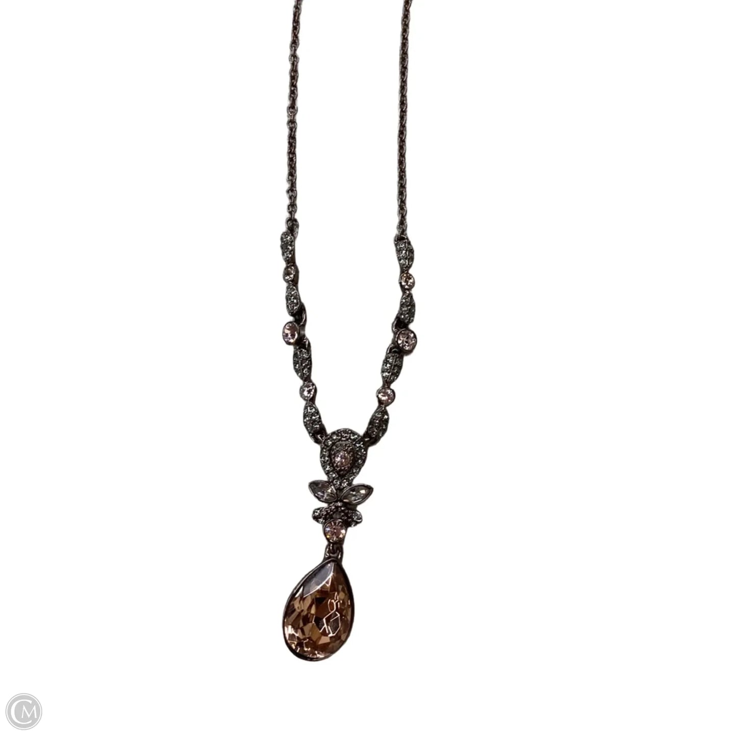 Necklace Luxury Designer By Givenchy