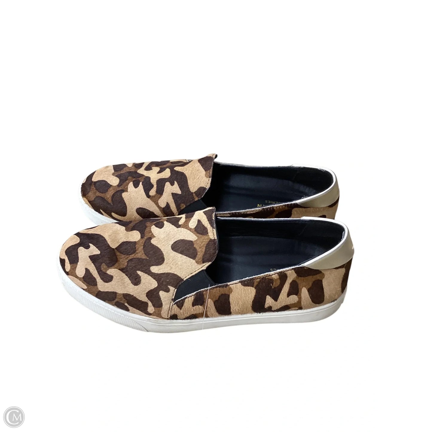 Shoes Sneakers By Cole-haan In Camouflage Print, Size: 9.5