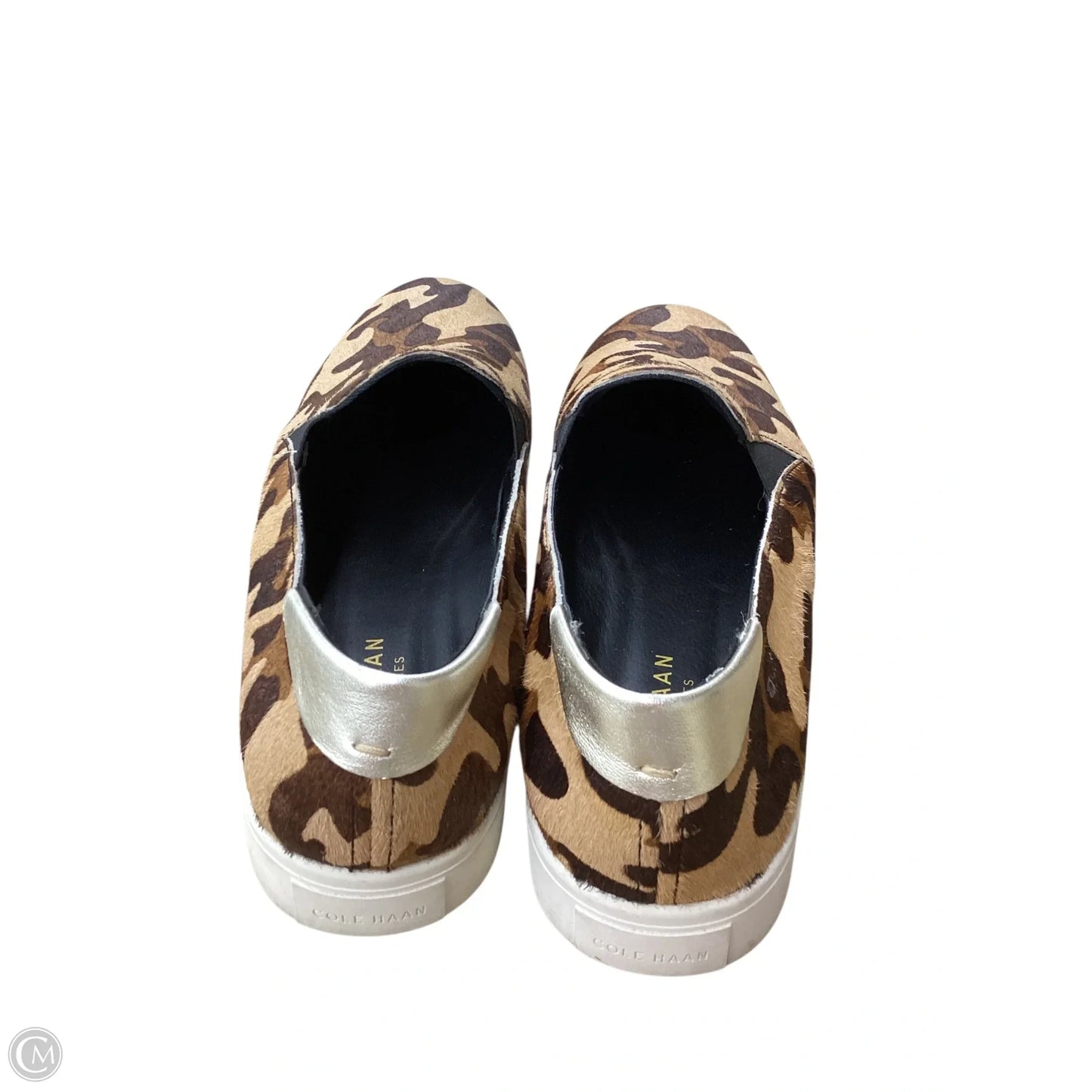 Shoes Sneakers By Cole-haan In Camouflage Print, Size: 9.5