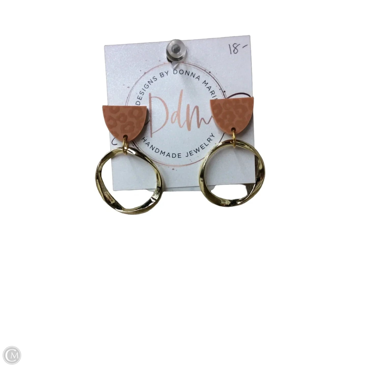 Earrings Dangle/drop By Clothes Mentor