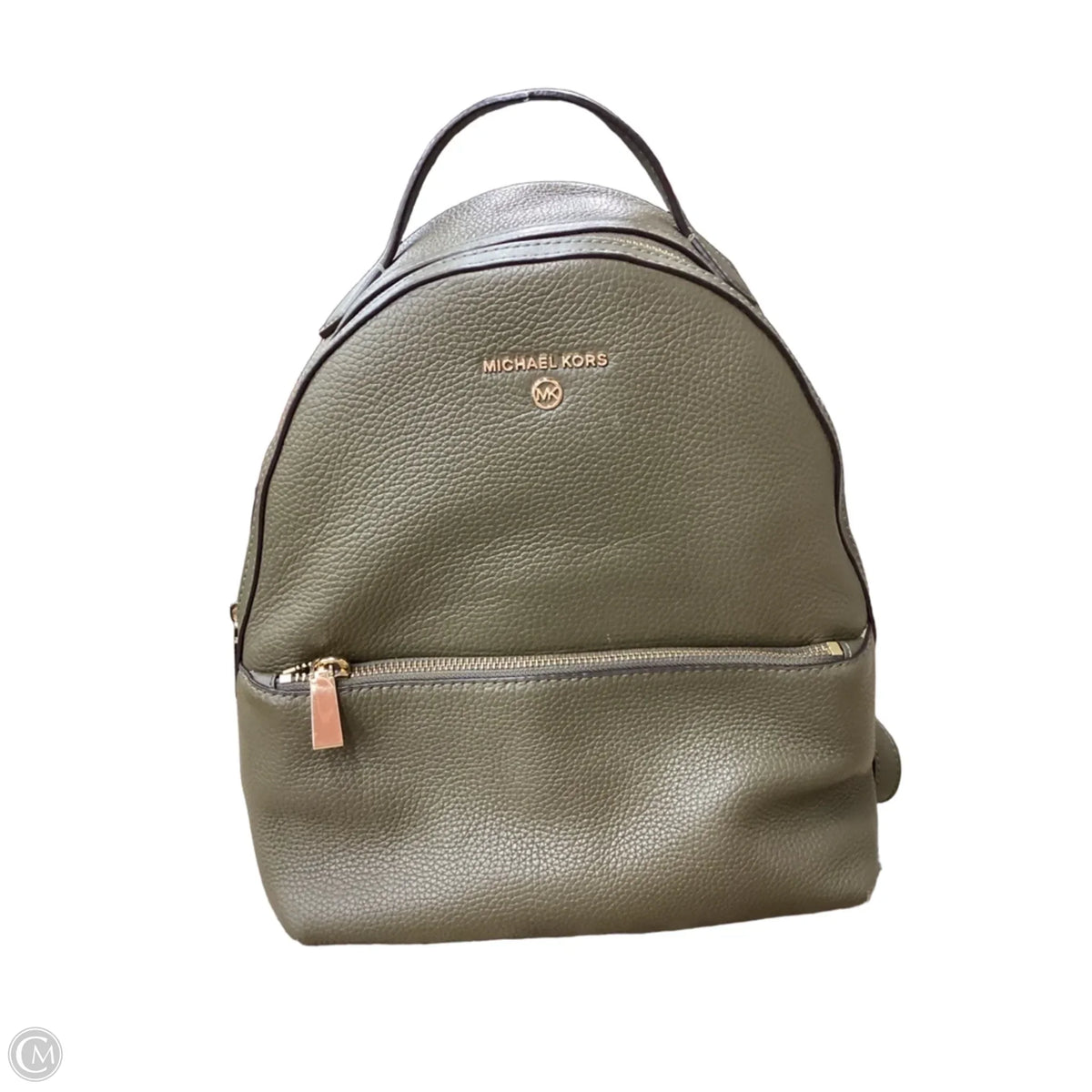 Backpack Designer By Michael Kors, Size: Medium