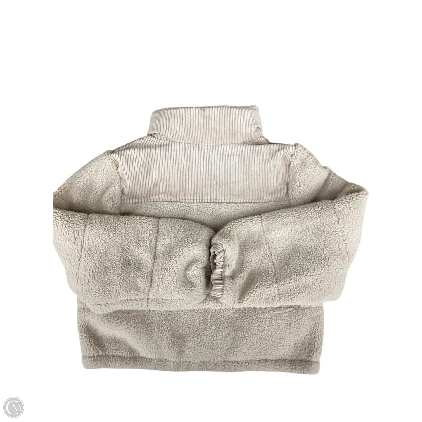 Jacket Other By Love Tree In Cream, Size: S