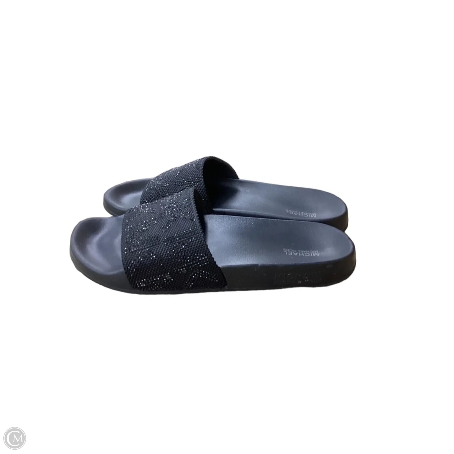 Shoes Flats By Michael By Michael Kors In Black, Size: 9