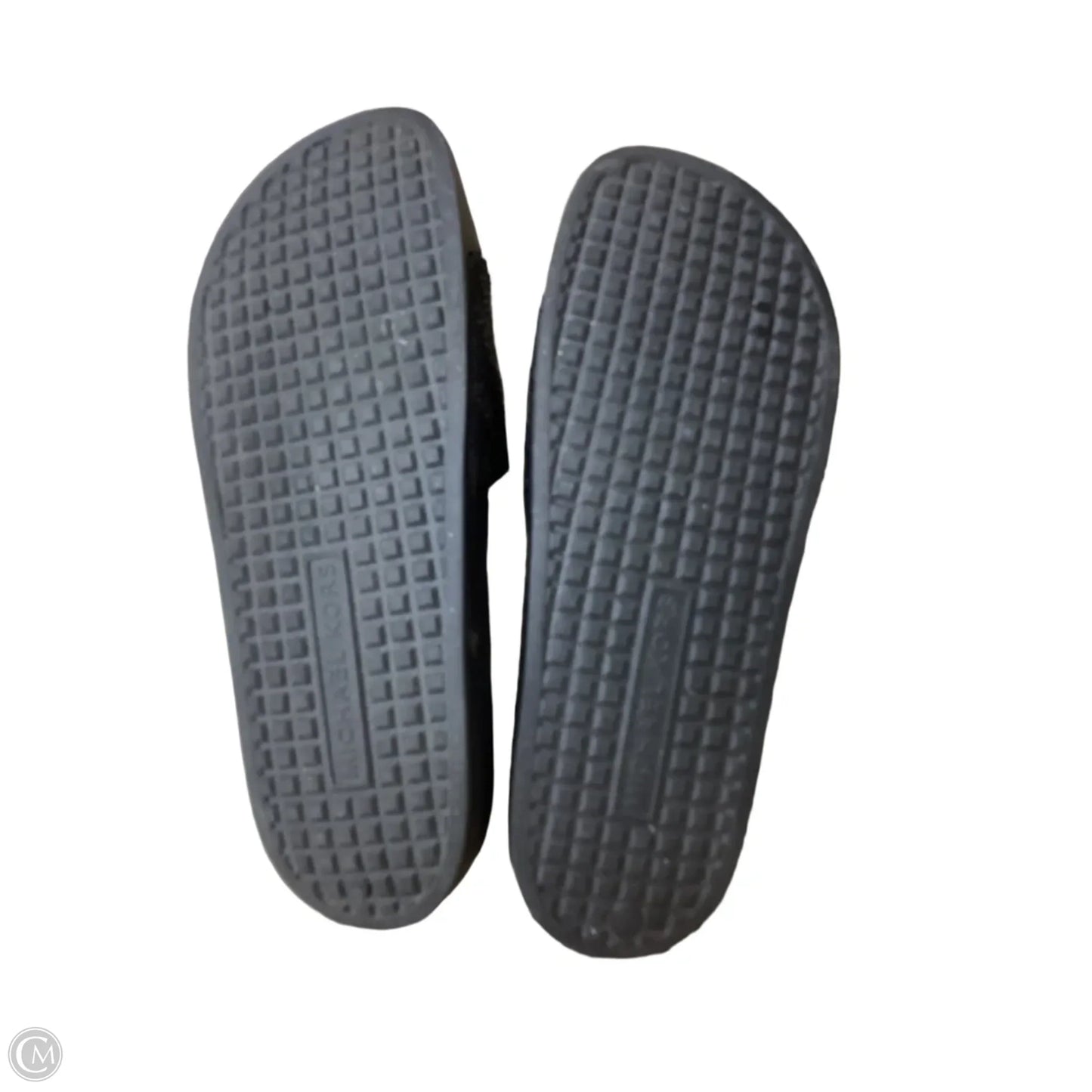 Shoes Flats By Michael By Michael Kors In Black, Size: 9