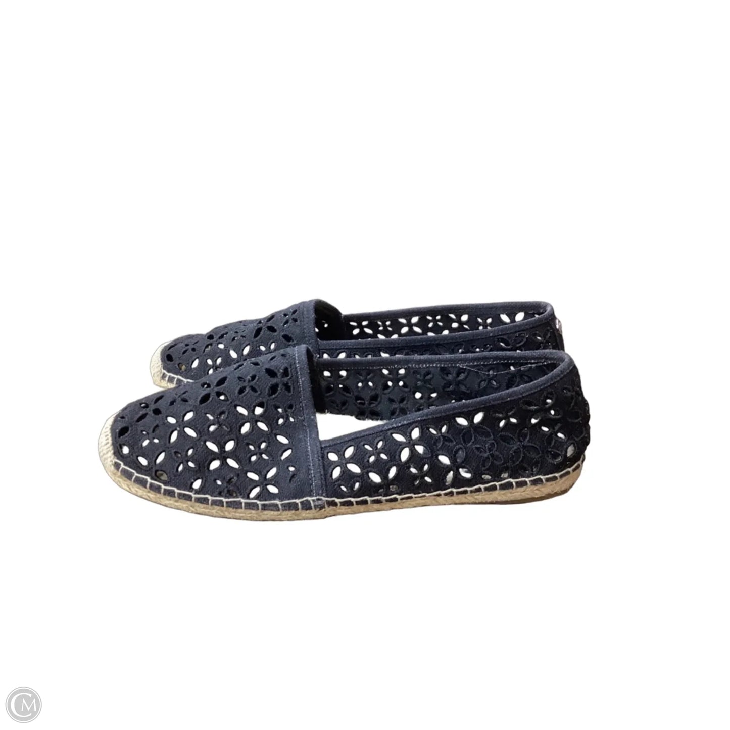 Sandals Flats By Michael By Michael Kors In Black, Size: 9