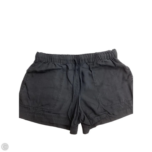 Shorts By Hilary Radley In Black, Size: L