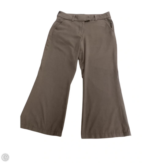 Pants Dress By American Eagle In Brown, Size: 12