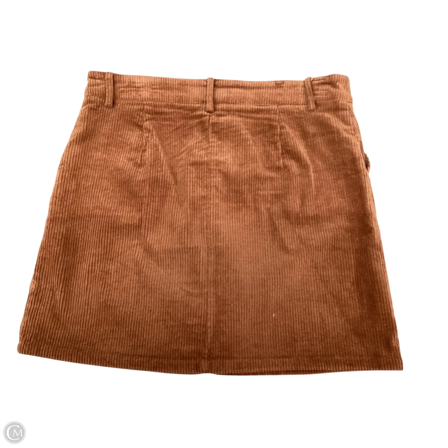 Skirt Mini & Short By Umgee In Tan, Size: L