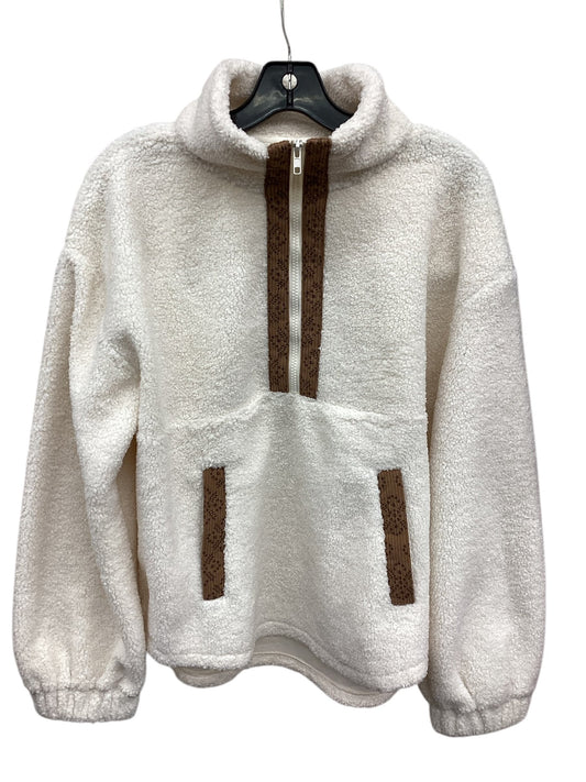 Sweatshirt Collar By Hem & Thread  Size: L