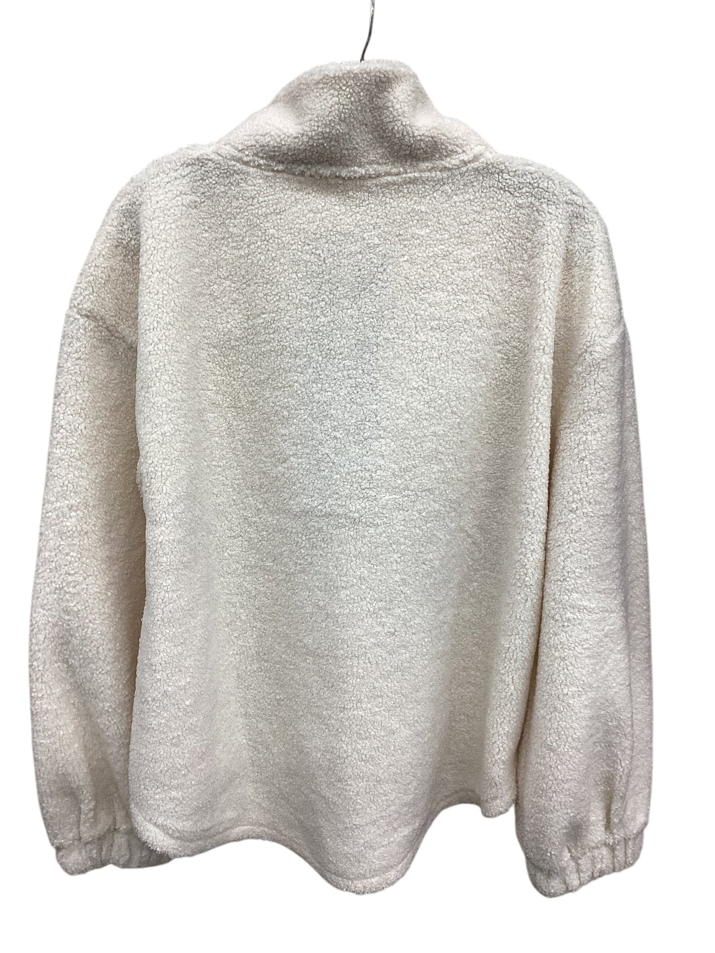 Sweatshirt Collar By Hem & Thread  Size: L