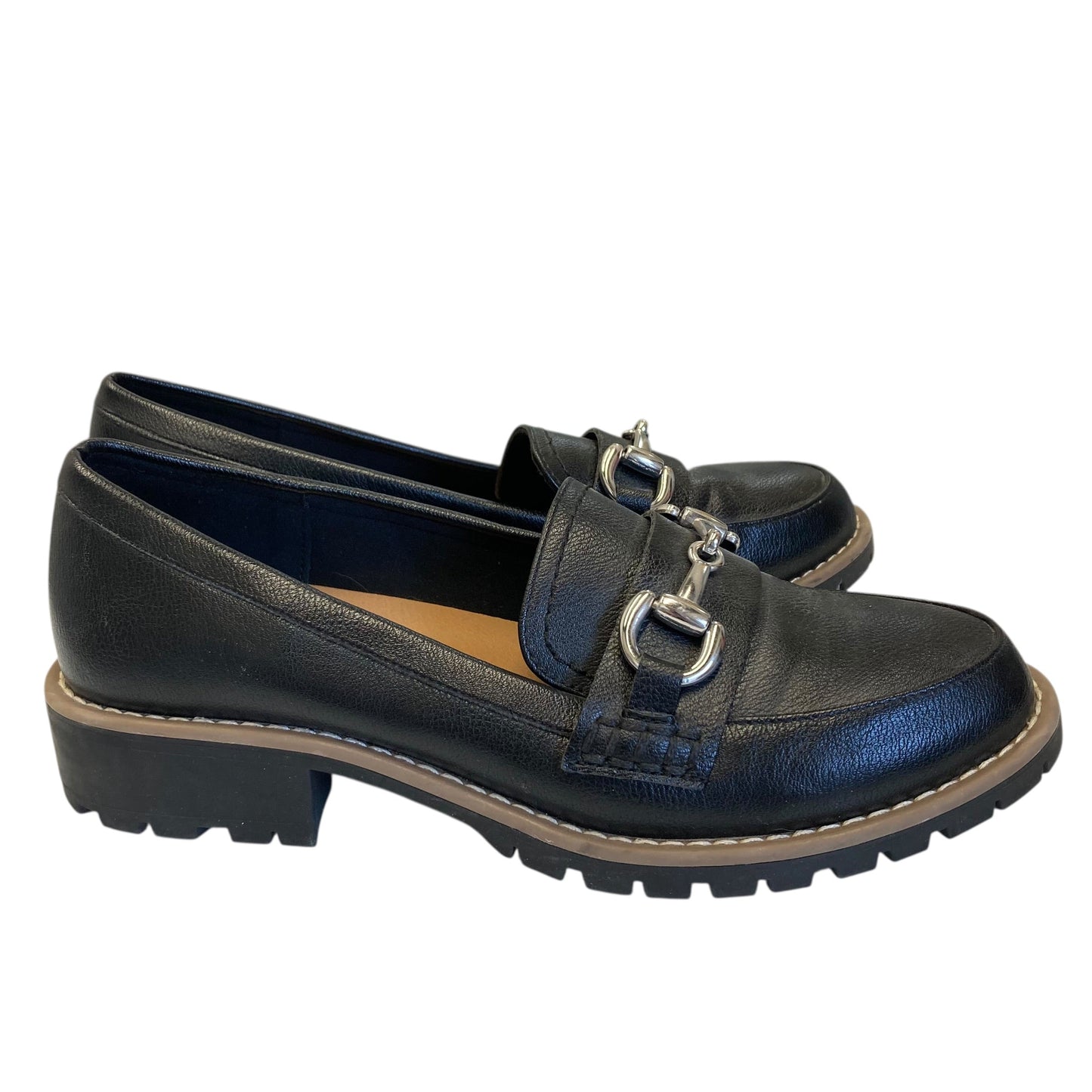 Shoes Flats By Dolce Vita In Black, Size:6.5