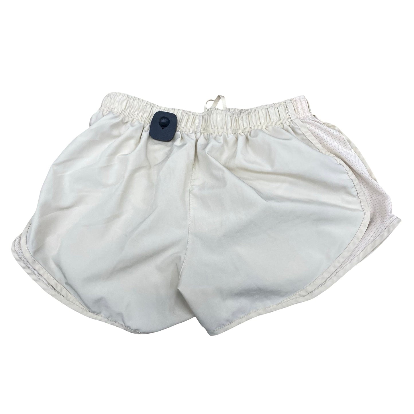 Athletic Shorts By Nike In Beige, Size:L