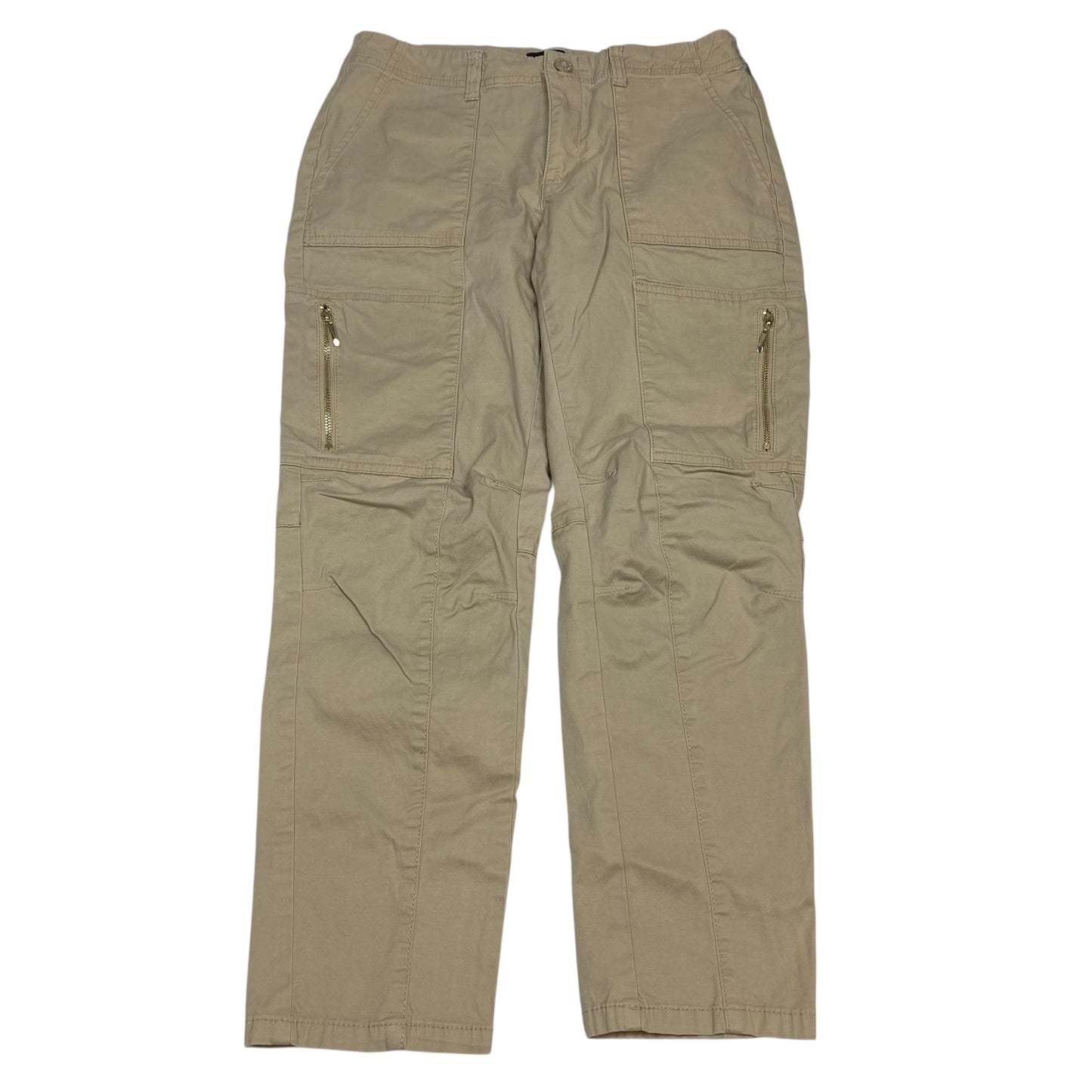 Pants Other By White House Black Market In Tan, Size:4