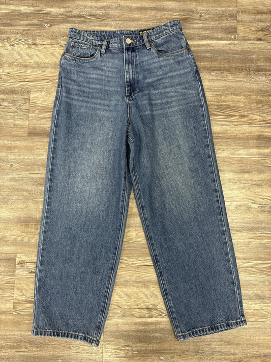 Jeans Boyfriend By Blanknyc  Size: 8