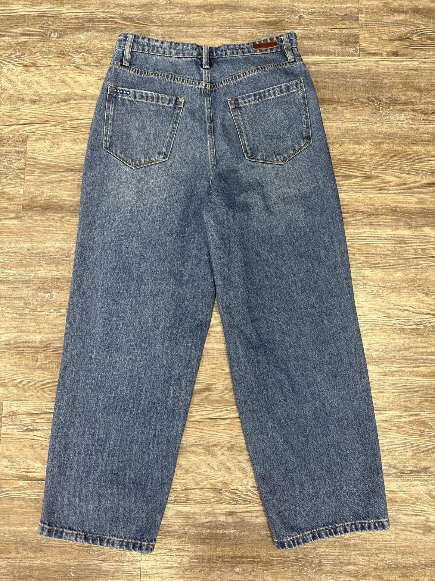 Jeans Boyfriend By Blanknyc  Size: 8