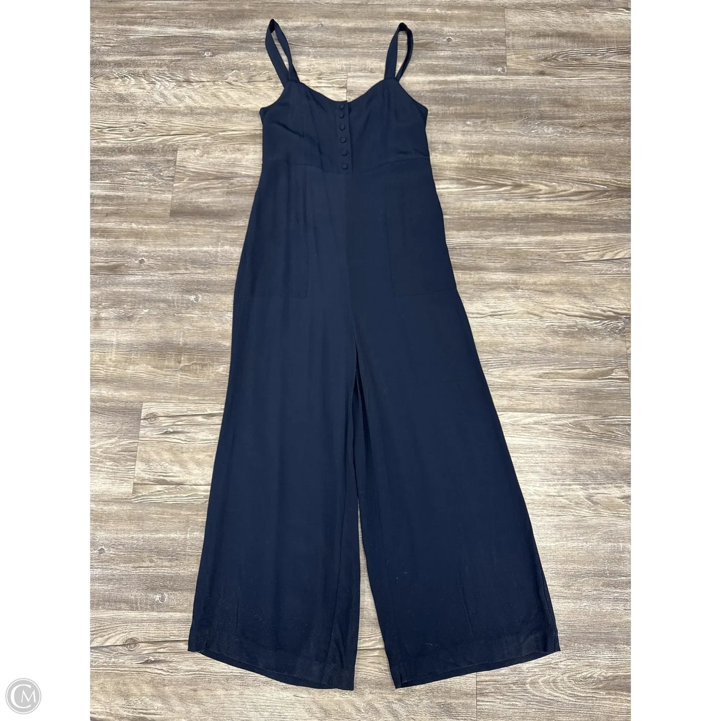 Jumpsuit By Madewell In Navy, Size: 00