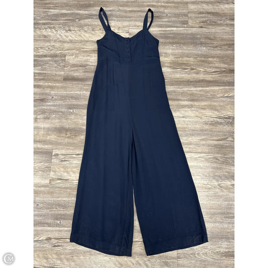 Jumpsuit By Madewell In Navy, Size: 00
