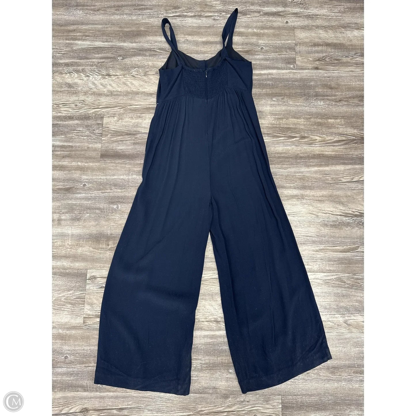 Jumpsuit By Madewell In Navy, Size: 00