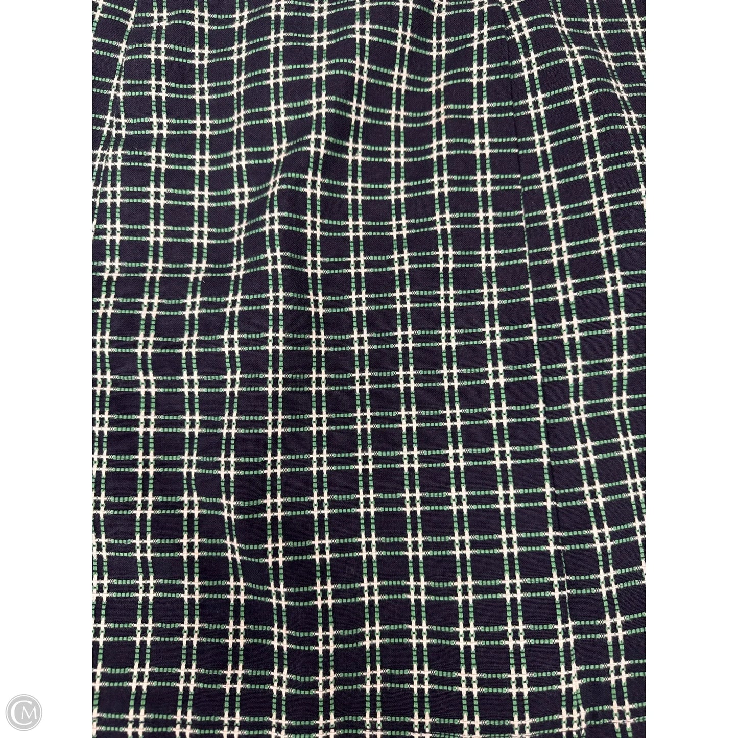 Dress Casual Short By Maeve In Green, Size: 12