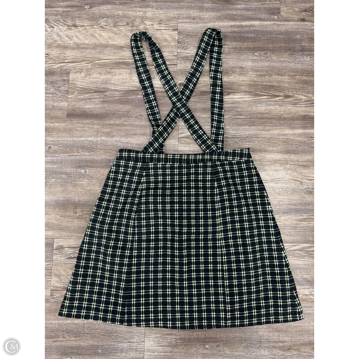 Dress Casual Short By Maeve In Green, Size: 12