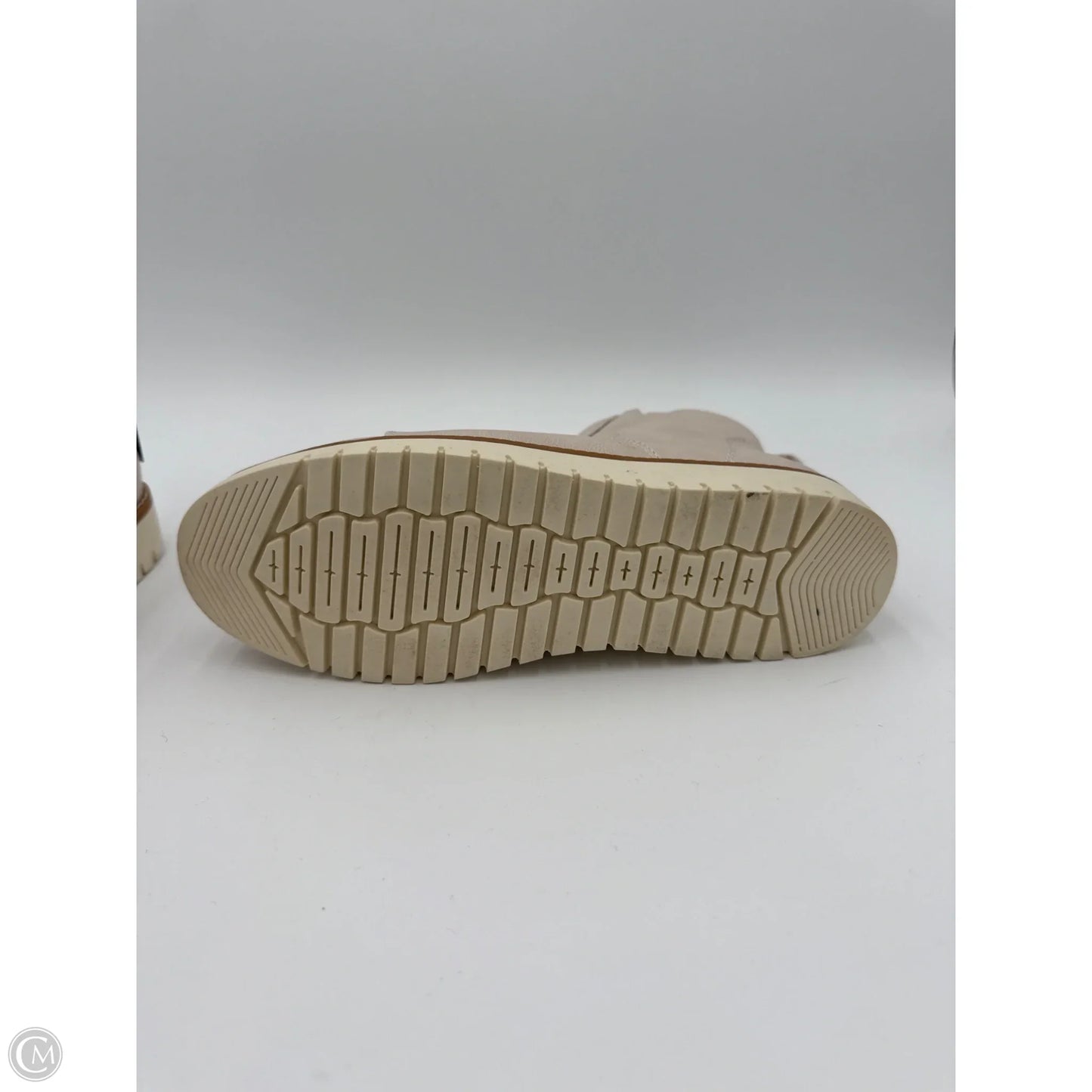 Boots Ankle Flats By Sonoma In Cream, Size: 8