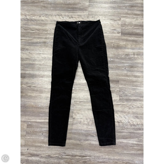 Pants Designer By Mother In Black, Size: 8