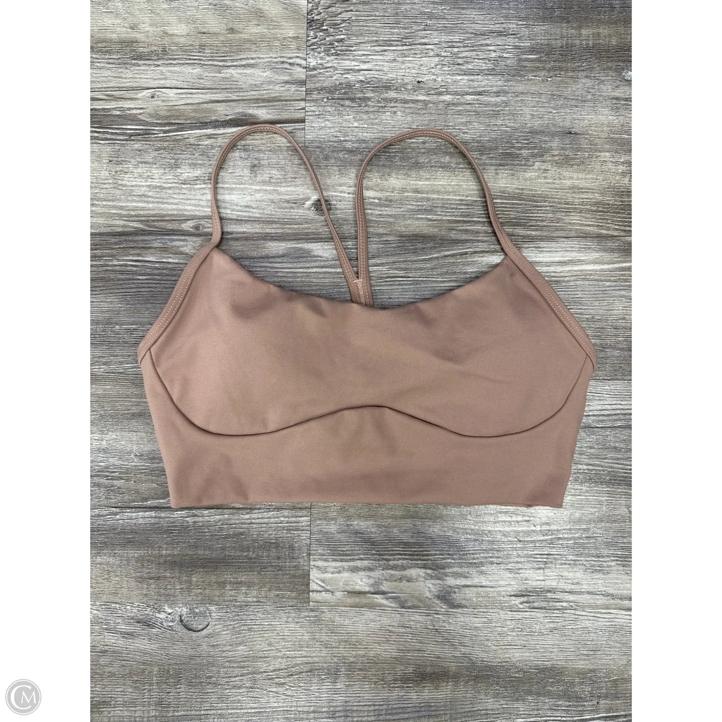 Athletic Bra By Varley In Pink, Size: S