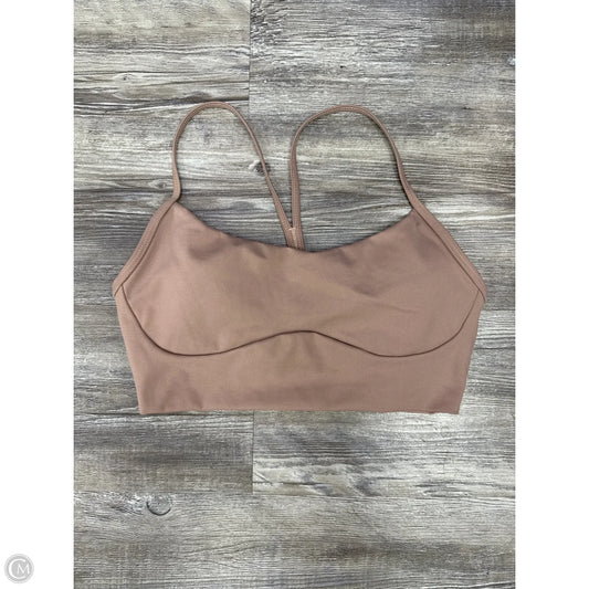 Athletic Bra By Varley In Pink, Size: S